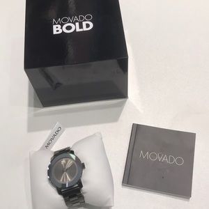 Movado watch